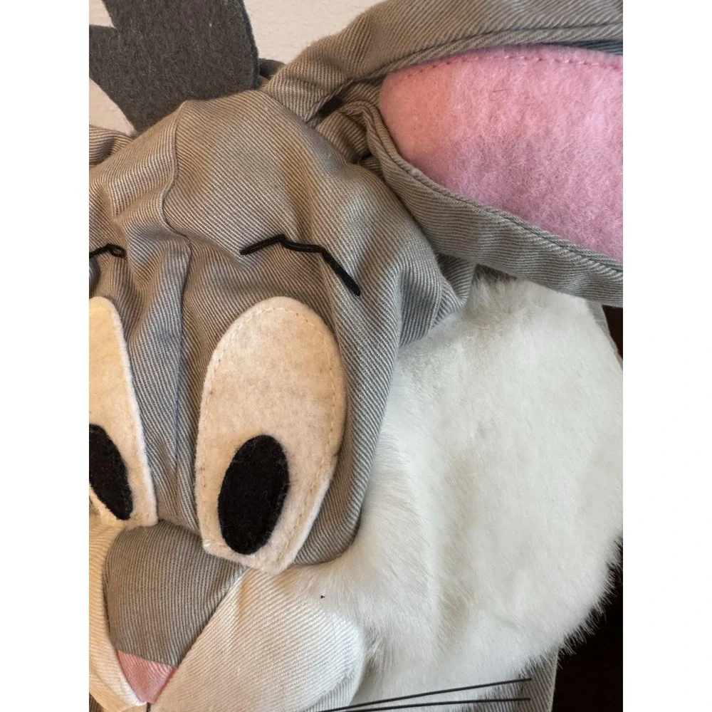 Promo item Bugs Bunny Cap Hat Warner Bros for Arby's Vintage 1989